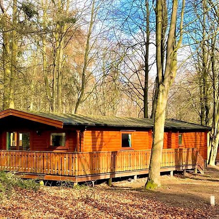 Bamboo Retreat Vila Louth  Exterior foto