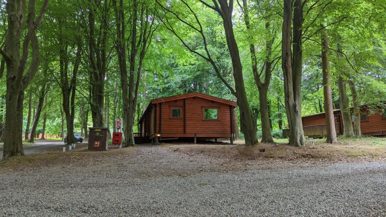 Bamboo Retreat Vila Louth  Exterior foto