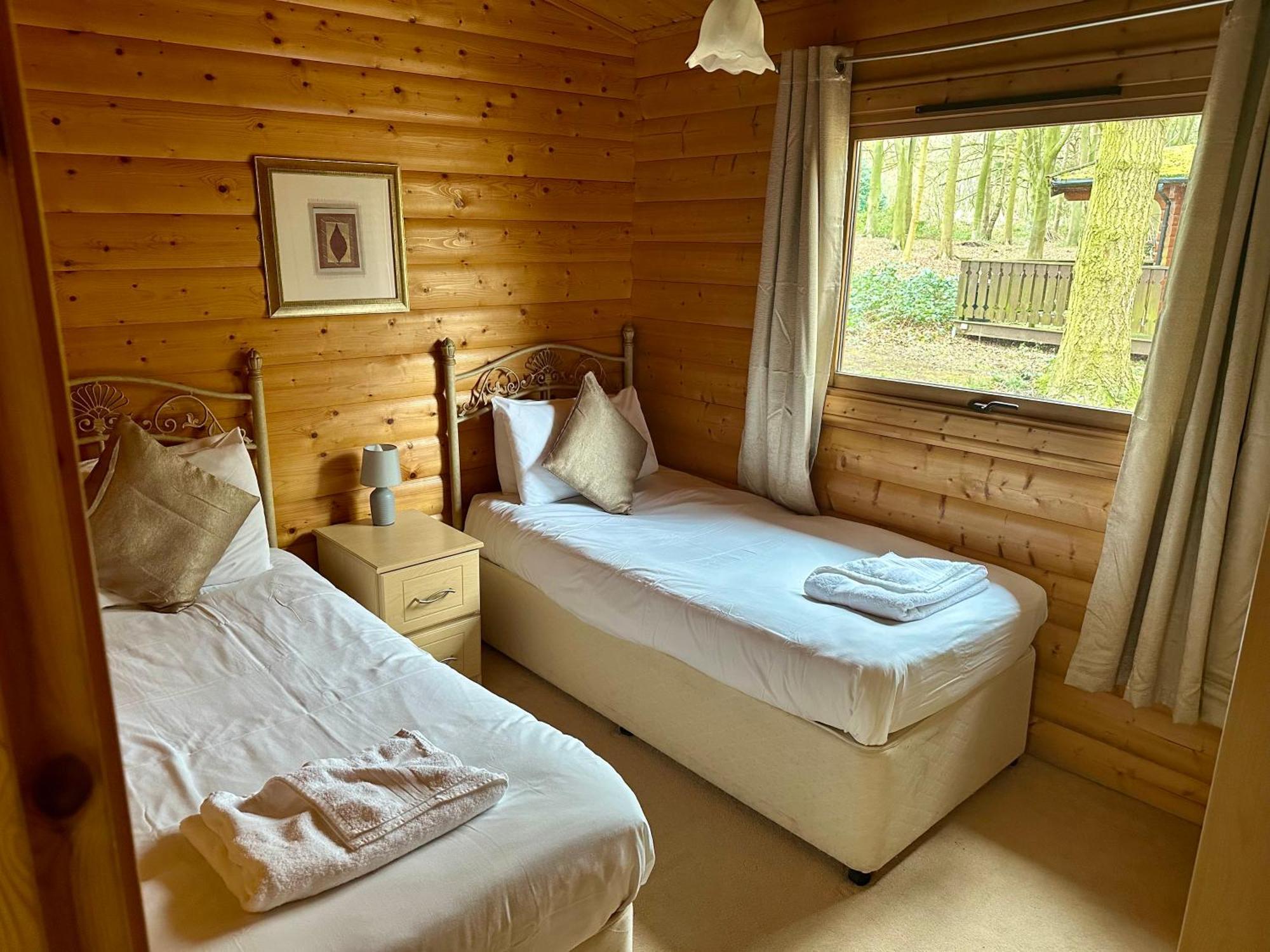 Bamboo Retreat Vila Louth  Exterior foto